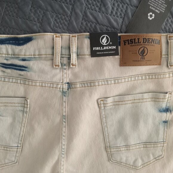 76ers JEANS BRAND NEW - Picture 5 of 7